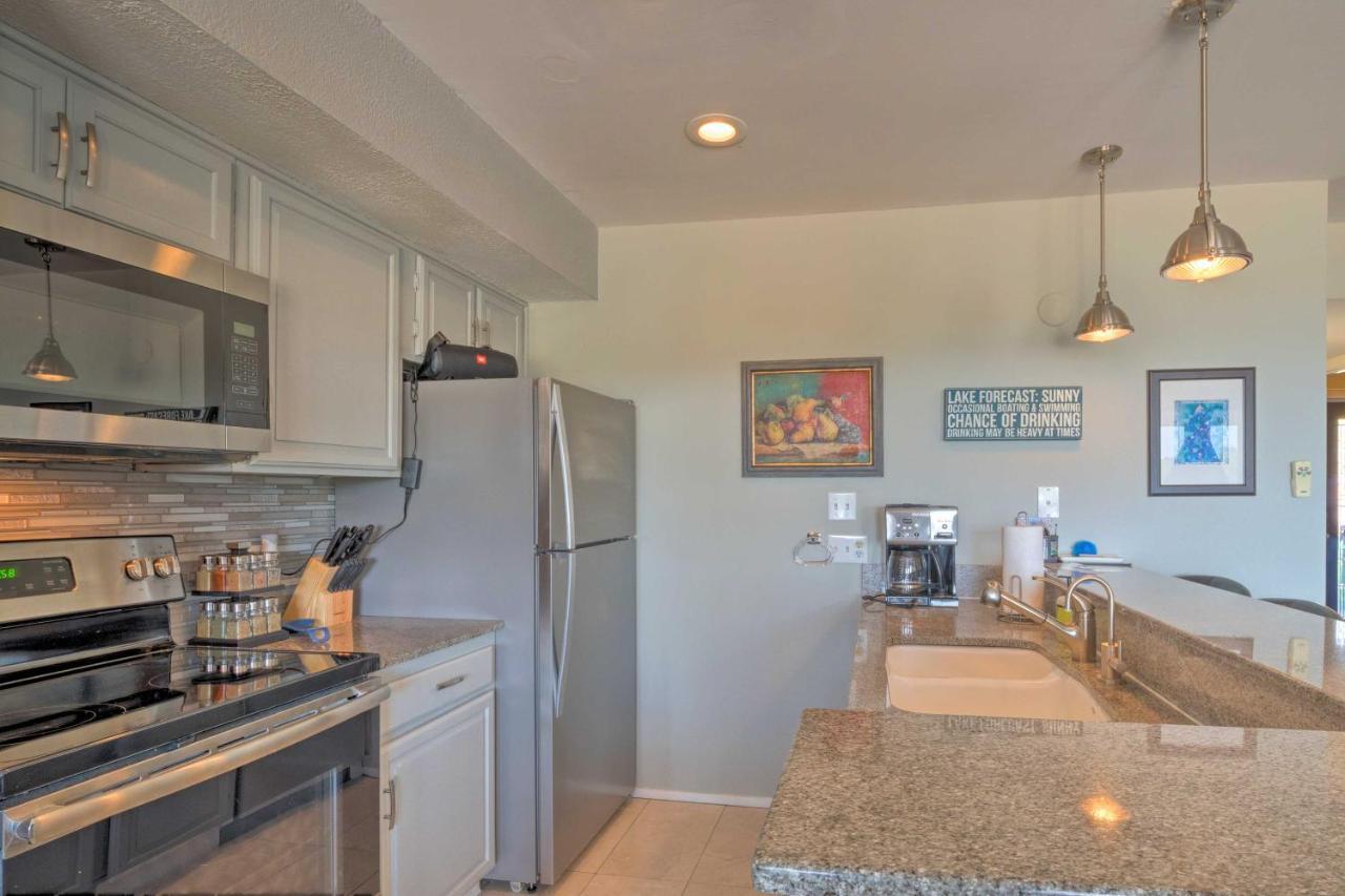 Waterfront Lake Travis Home With Pool Access! Point Venture Exterior foto