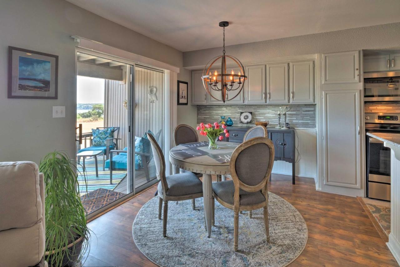 Waterfront Lake Travis Home With Pool Access! Point Venture Exterior foto
