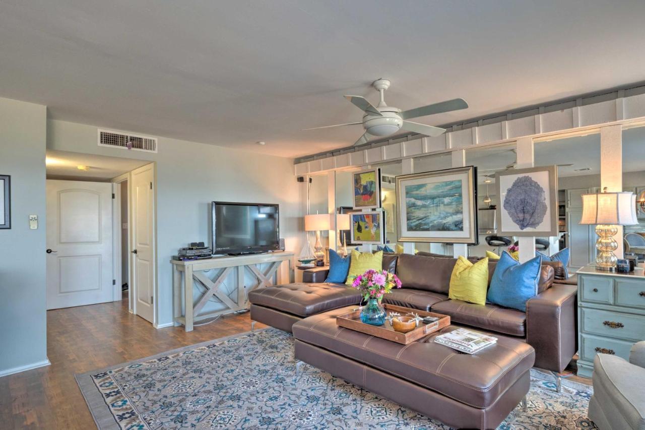 Waterfront Lake Travis Home With Pool Access! Point Venture Exterior foto