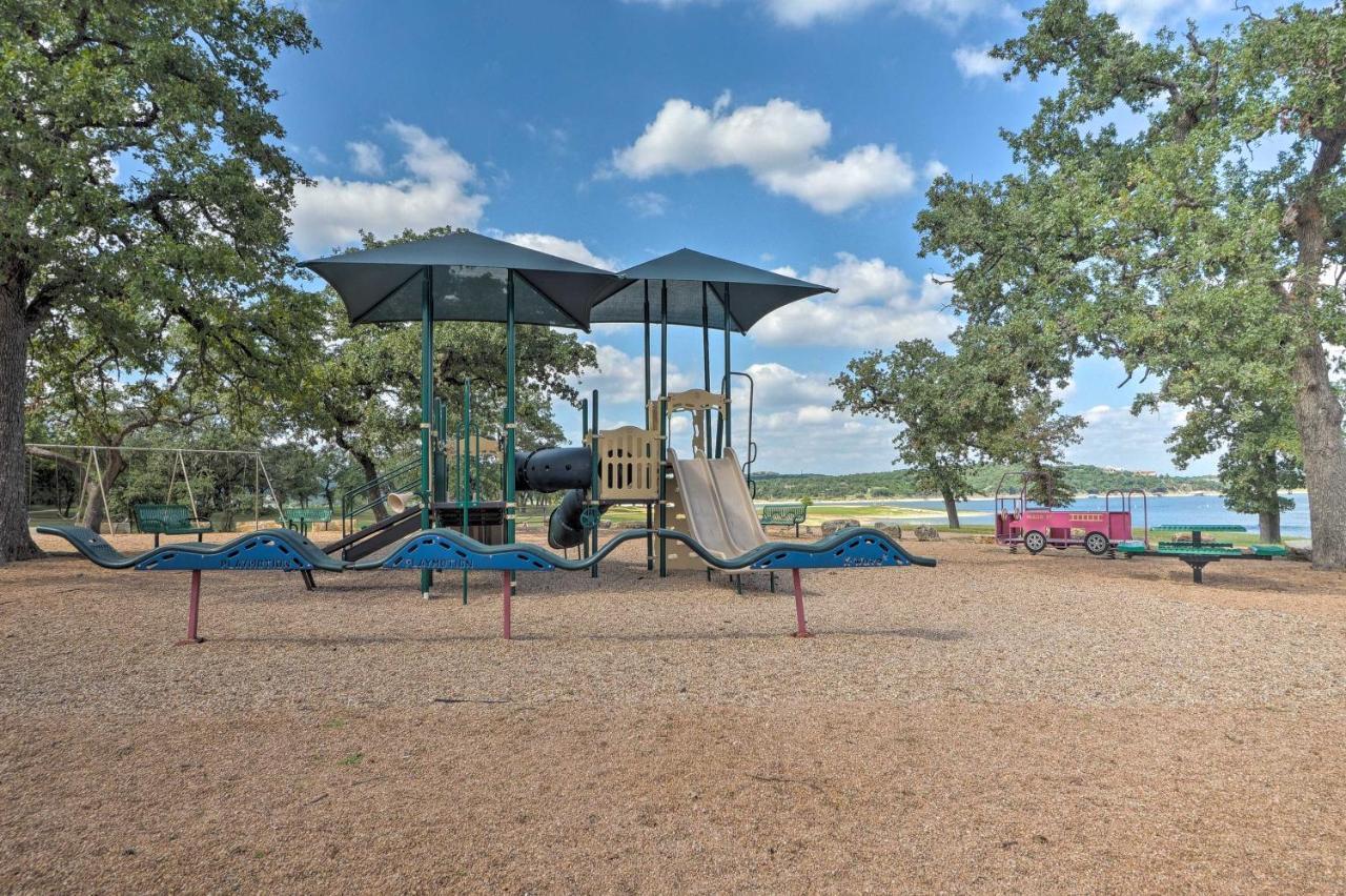 Waterfront Lake Travis Home With Pool Access! Point Venture Exterior foto