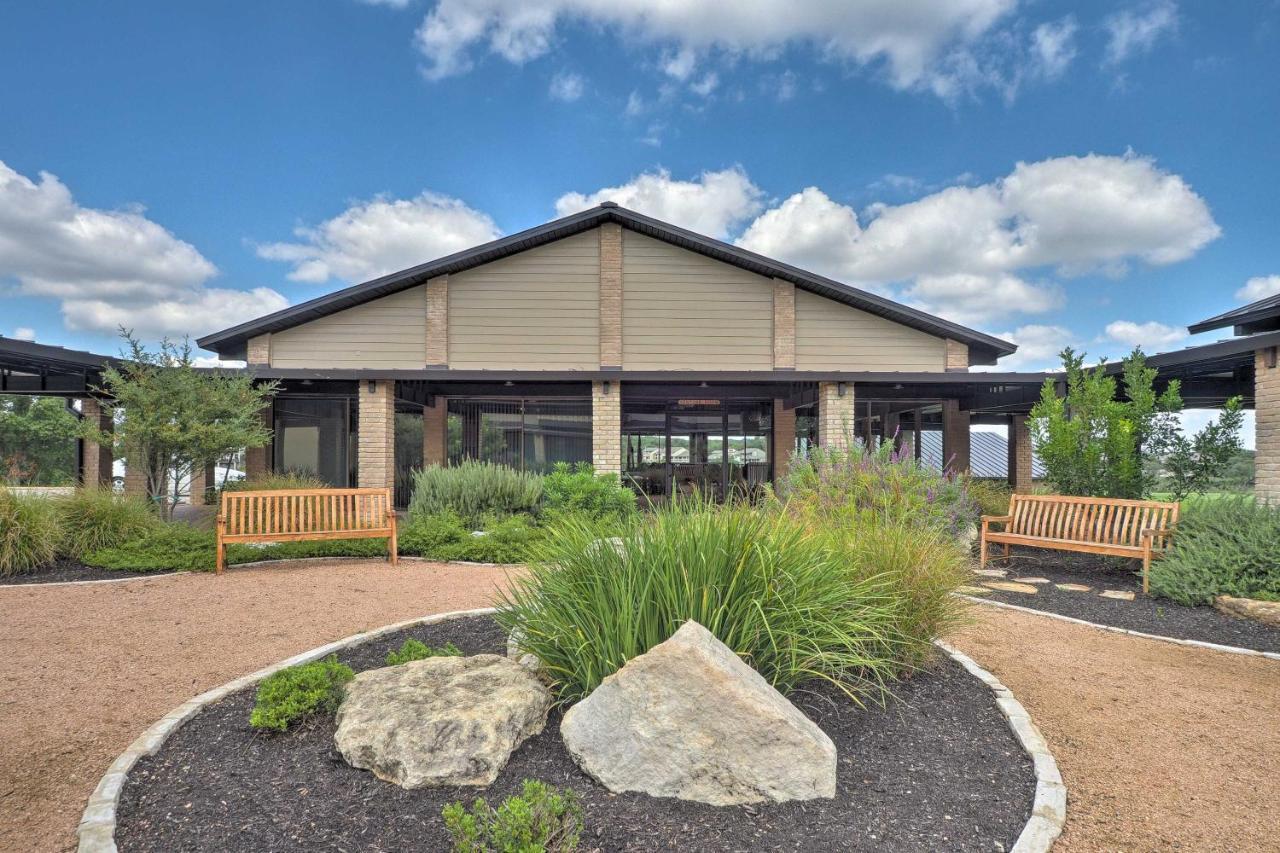 Waterfront Lake Travis Home With Pool Access! Point Venture Exterior foto