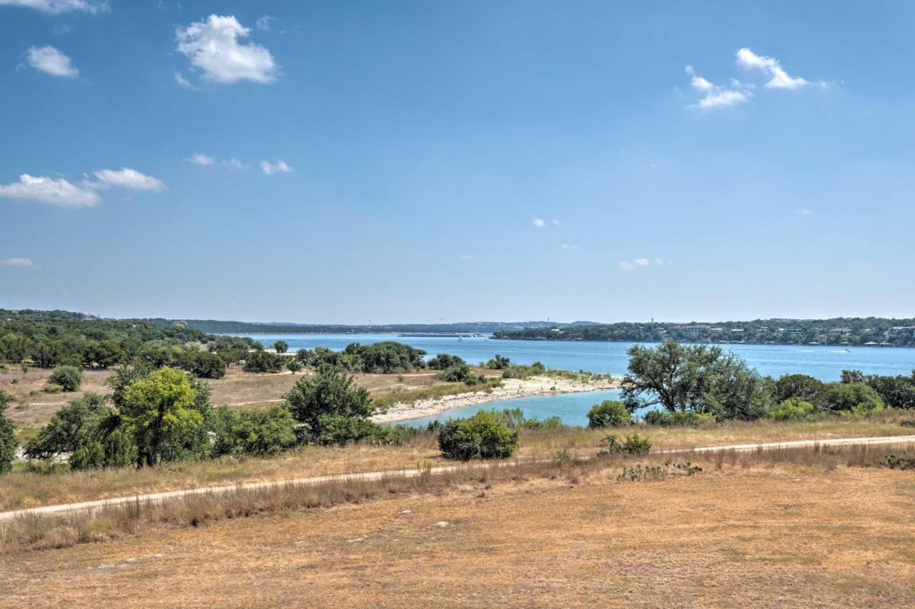 Waterfront Lake Travis Home With Pool Access! Point Venture Exterior foto